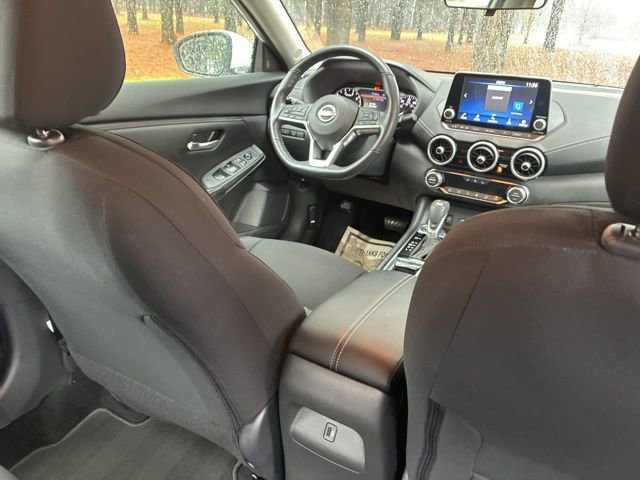 Used 2025 Nissan Sentra SV w/ All-Weather Package image 25