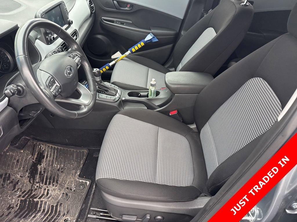 Used 2021 Hyundai Kona SEL Plus image 9