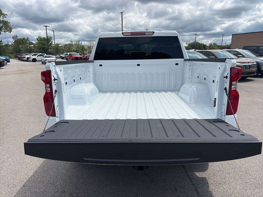 New 2026 Chevrolet Silverado 1500 LT AWD/4WD image 5