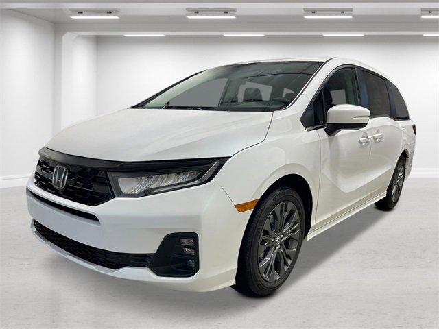 New 2026 Honda Odyssey Touring image 1