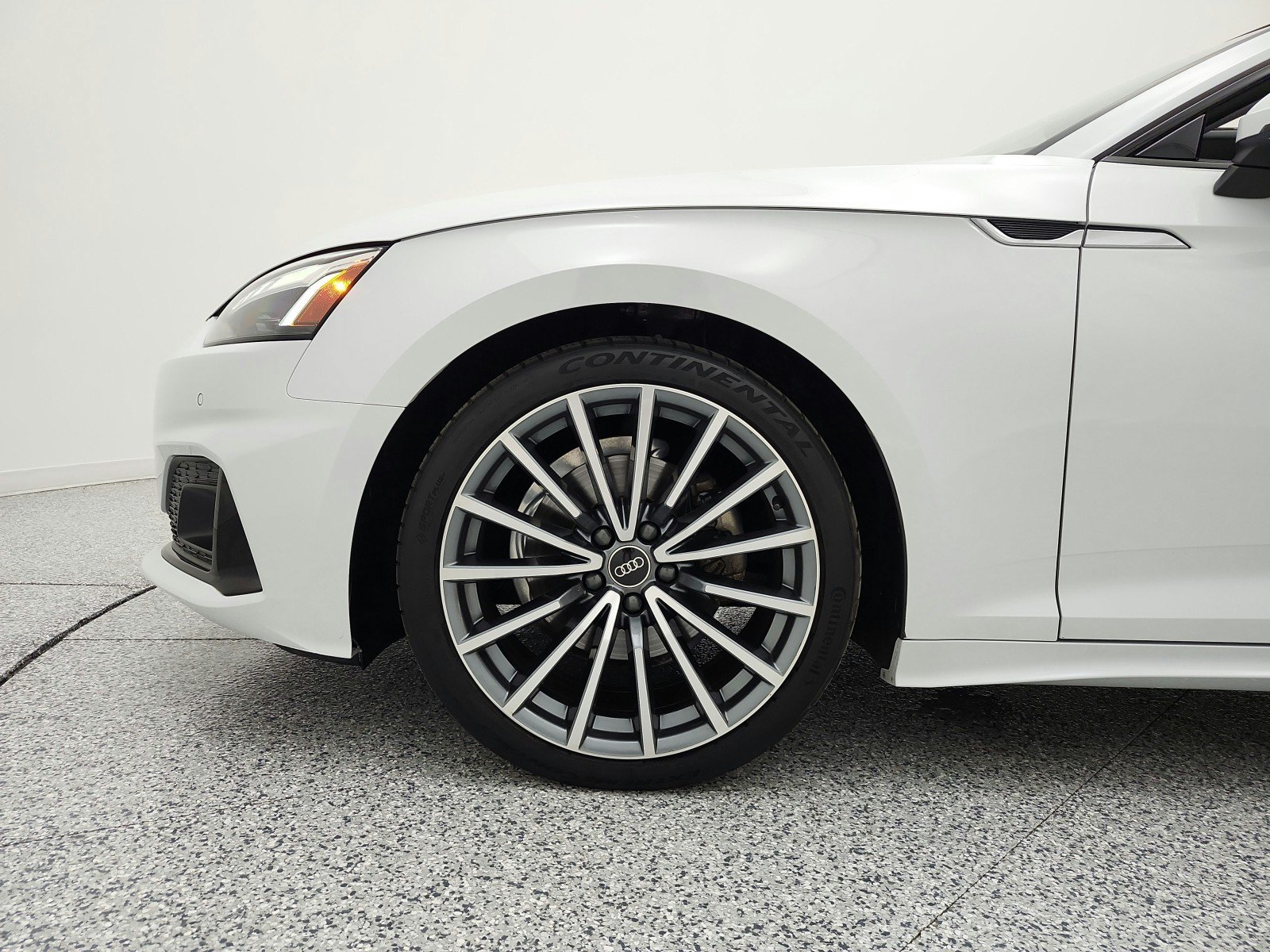 Used 2023 Audi A5 2.0T Premium Plus w/ Premium Plus AWD/4WD image 18