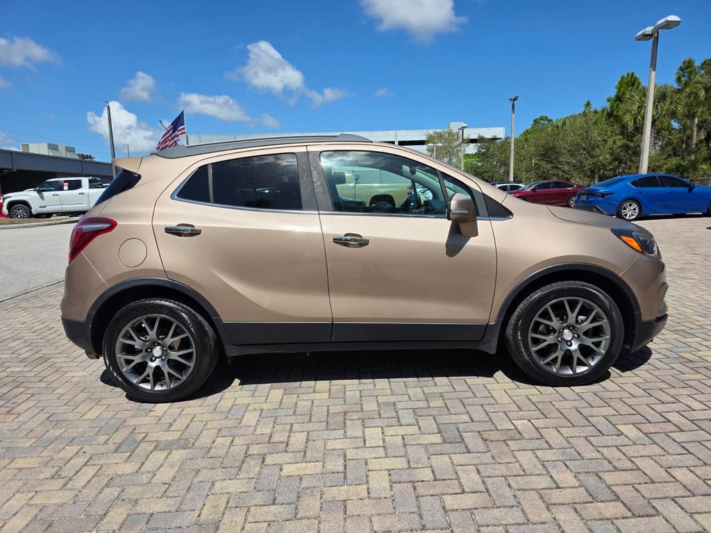 Used 2019 Buick Encore Sport Touring image 12