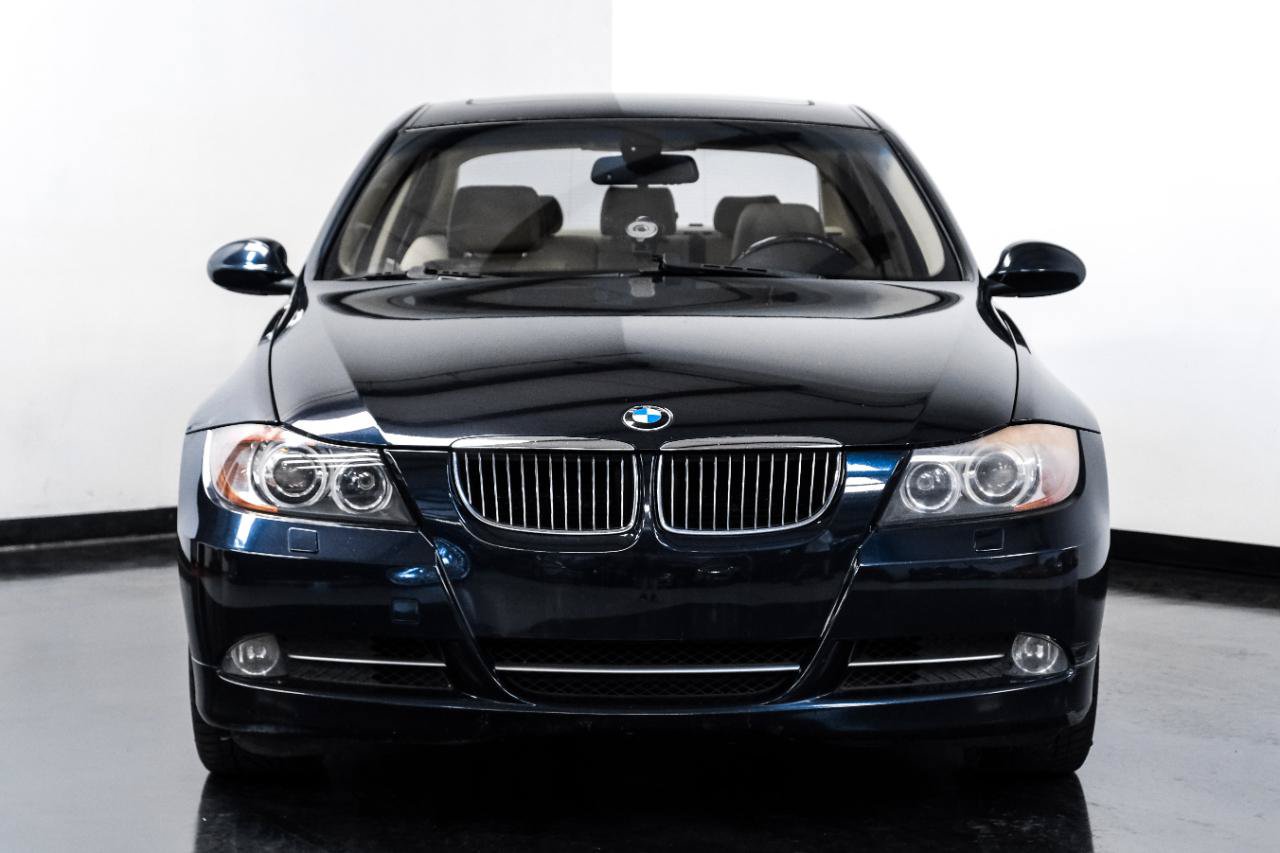 Used 2007 BMW 335xi Sedan AWD/4WD image 6