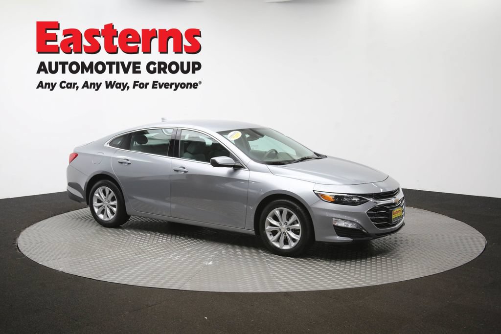 Used 2024 Chevrolet Malibu LT FWD image 47