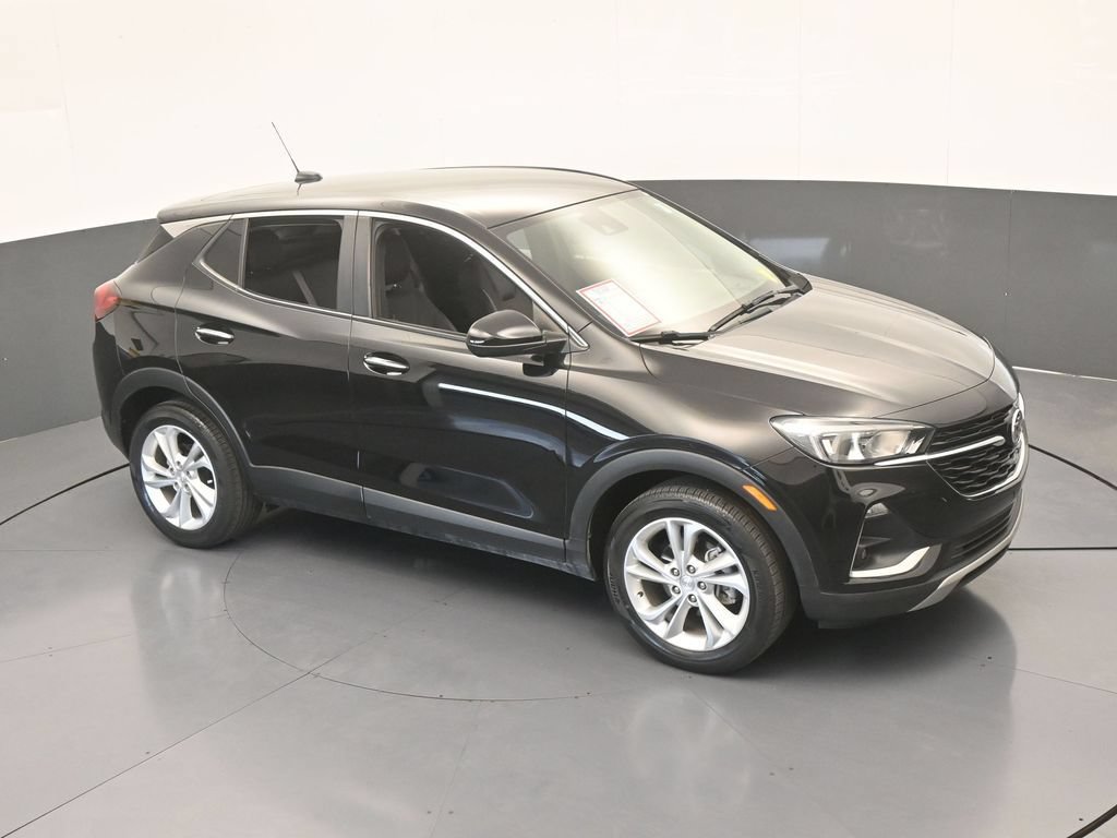 Used 2023 Buick Encore GX Preferred w/ Cold Weather Comfort Package FWD image 52