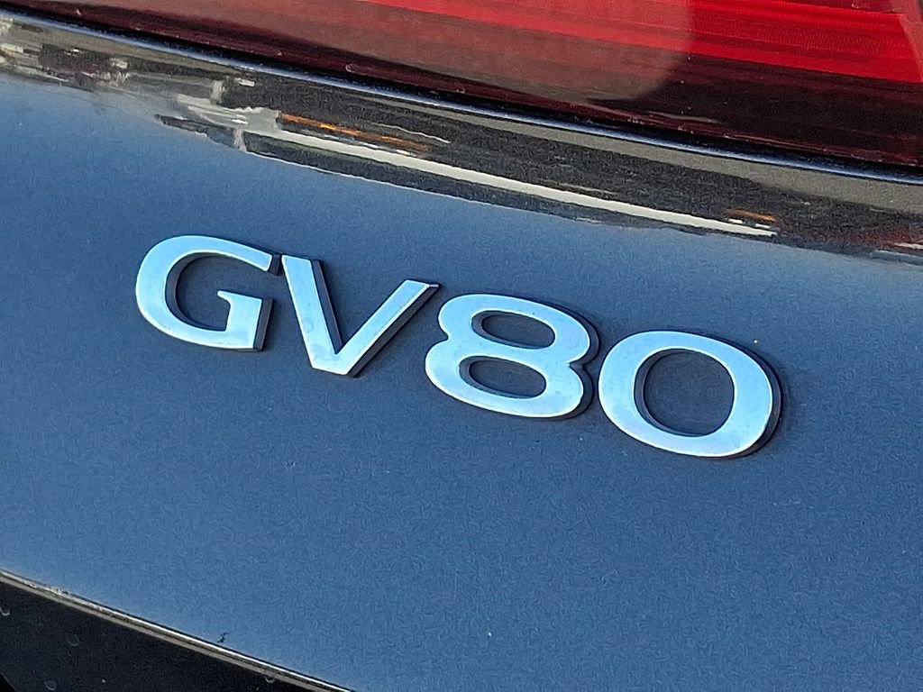 Used 2024 Genesis GV80 2.5T image 21
