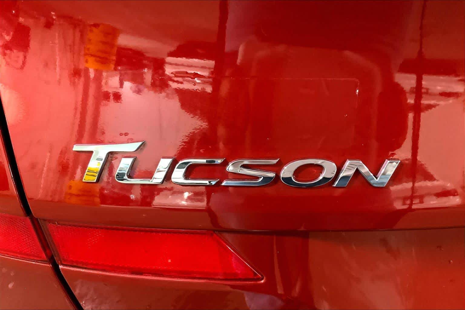 Used 2021 Hyundai Tucson Sport AWD/4WD image 10