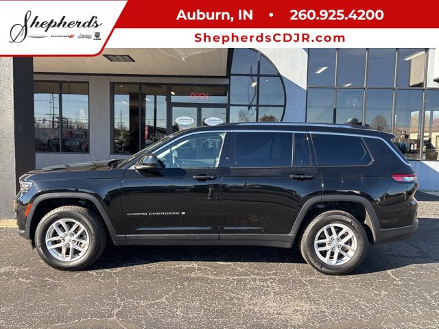 Used 2023 Jeep Grand Cherokee L Laredo w/ Luxury Tech Group I