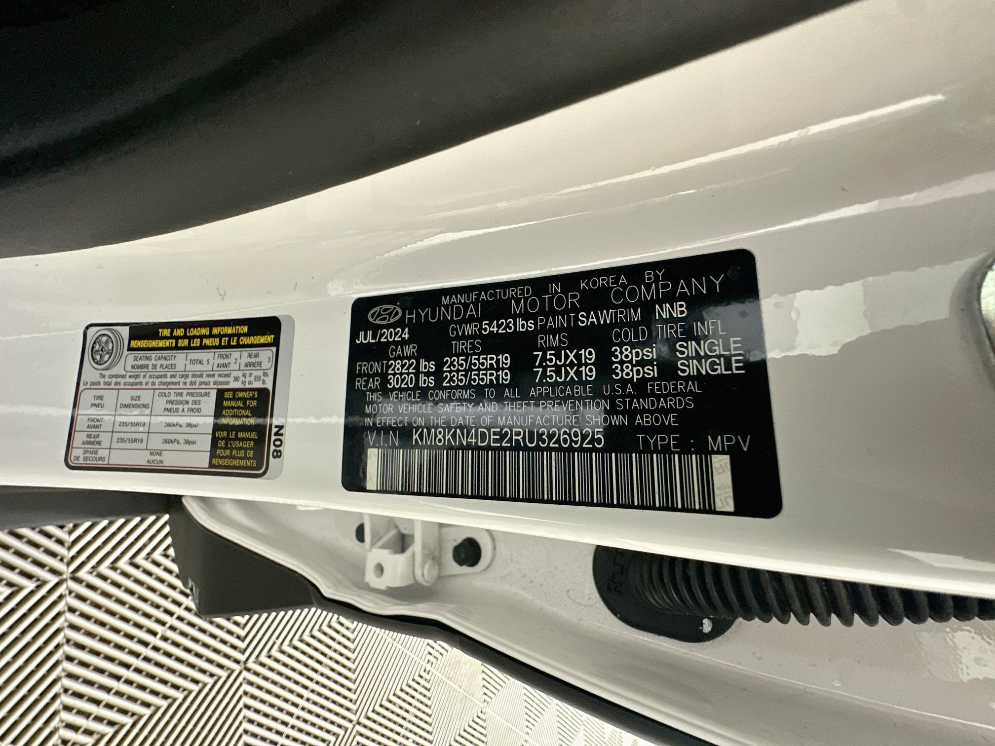 Used 2024 Hyundai Ioniq 5 SEL RWD image 12