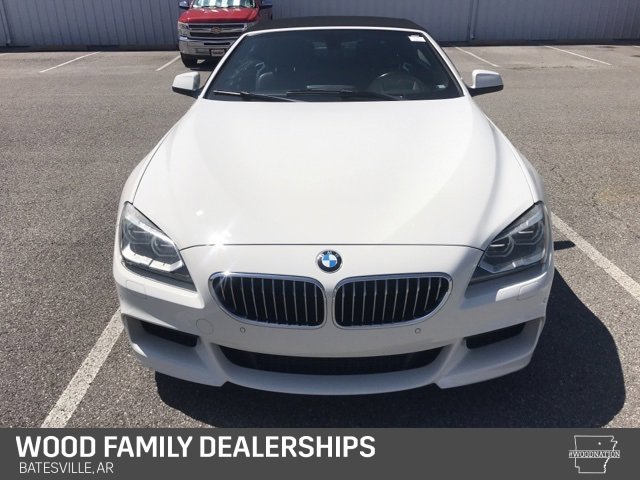 Used 2014 BMW 640i Convertible image 4