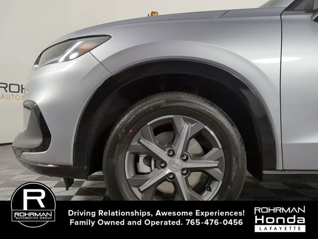 Used 2024 Honda HR-V EX-L image 10