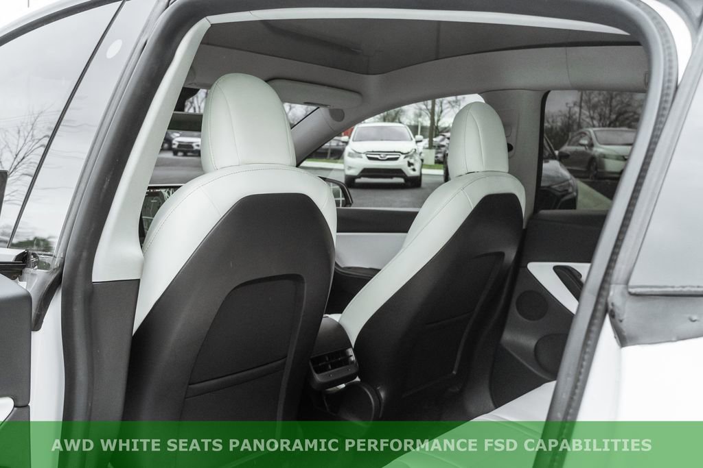 Used 2021 Tesla Model Y Performance image 29