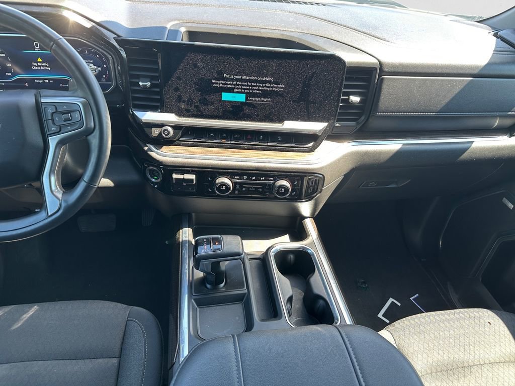 Used 2023 Chevrolet Silverado 1500 RST w/ True North Edition Plus AWD/4WD image 12