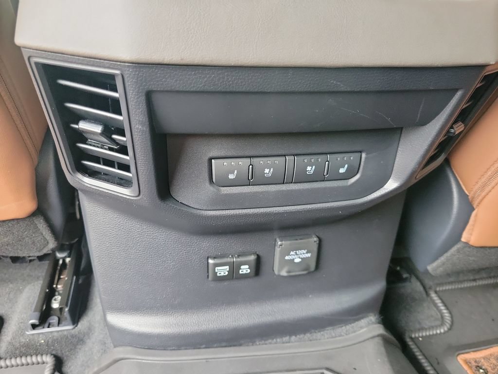 Certified 2025 Toyota Tundra 1794 Edition AWD/4WD image 24
