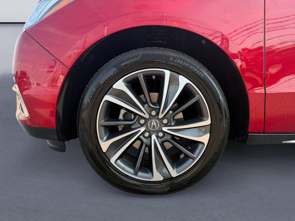 Used 2020 Acura MDX SH-AWD w/ Technology Package image 9