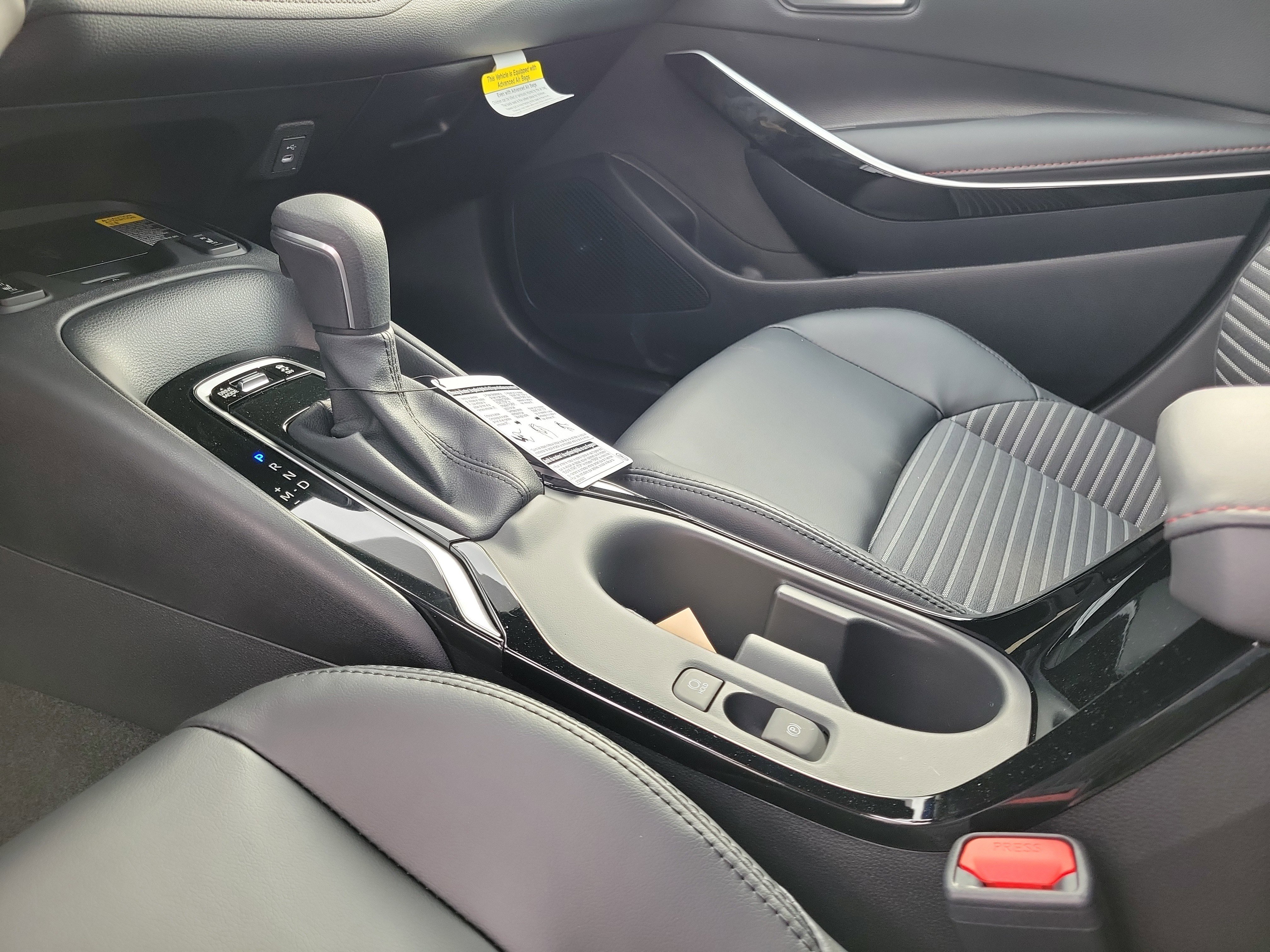 New 2026 Toyota Corolla XSE FWD image 11