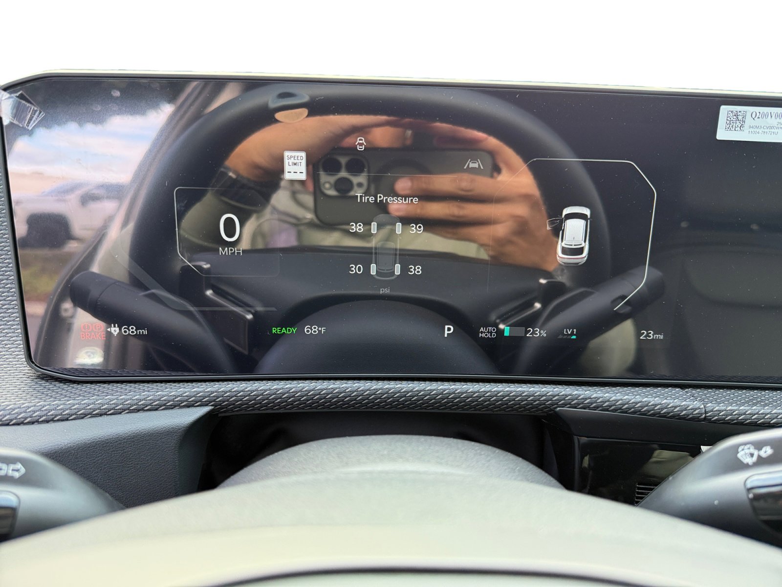 New 2025 Kia EV6 Wind image 11