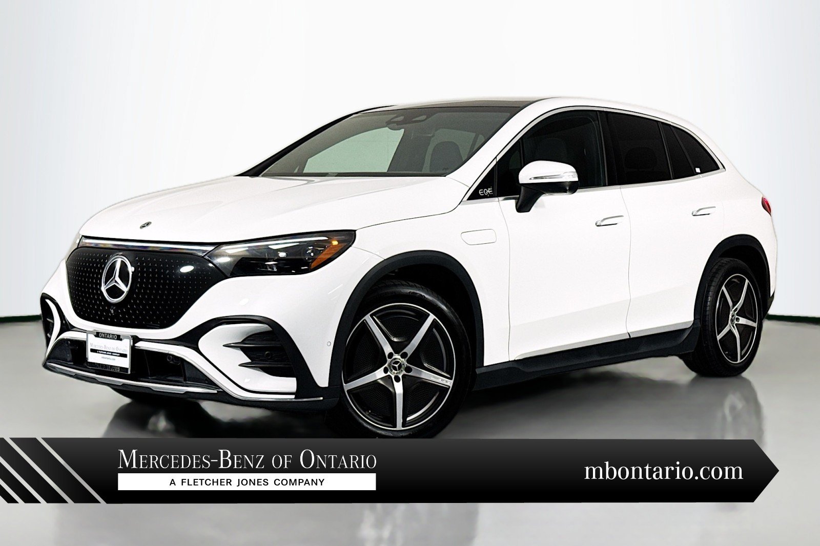 Certified 2023 Mercedes-Benz EQE 500 4MATIC SUV