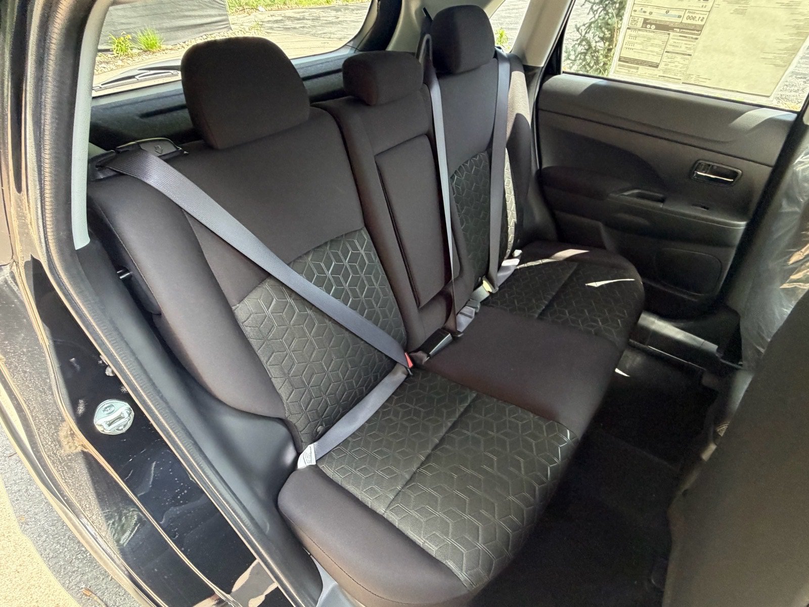 New 2026 Mitsubishi Outlander Sport AWD image 14