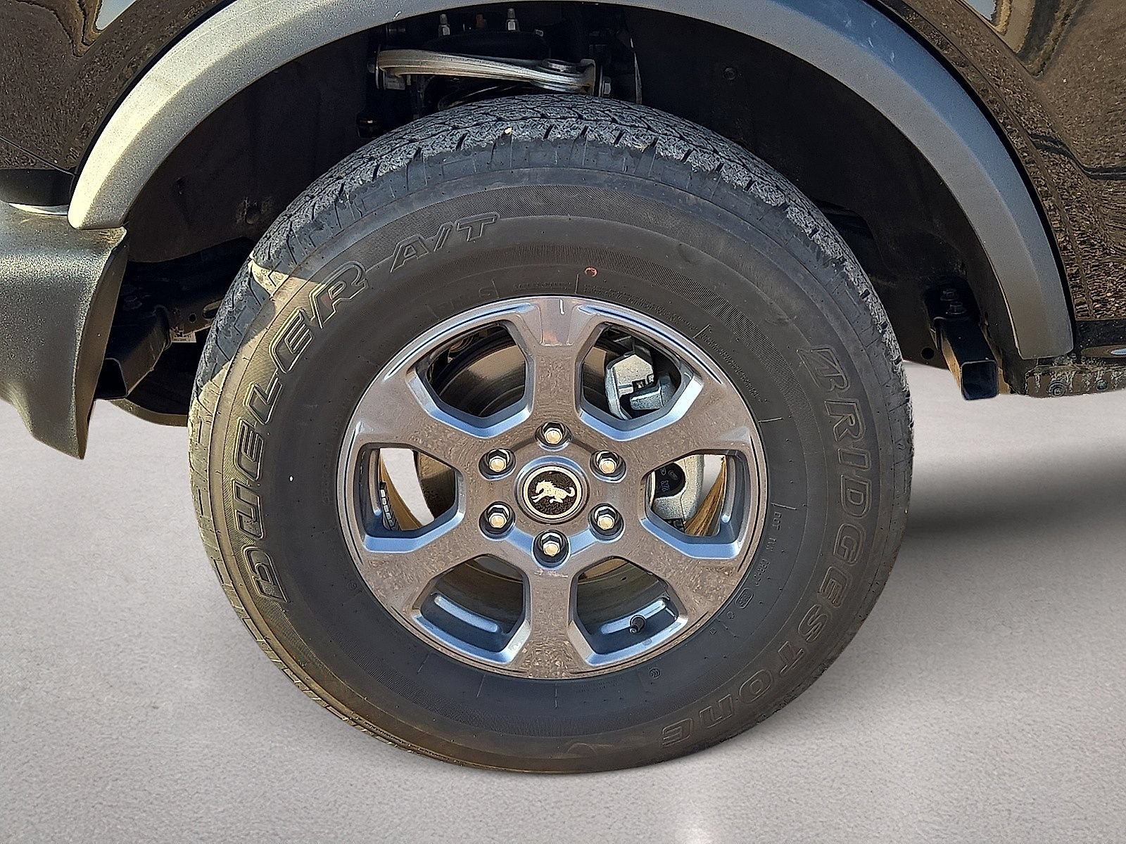 Used 2025 Ford Bronco Big Bend AWD/4WD image 10