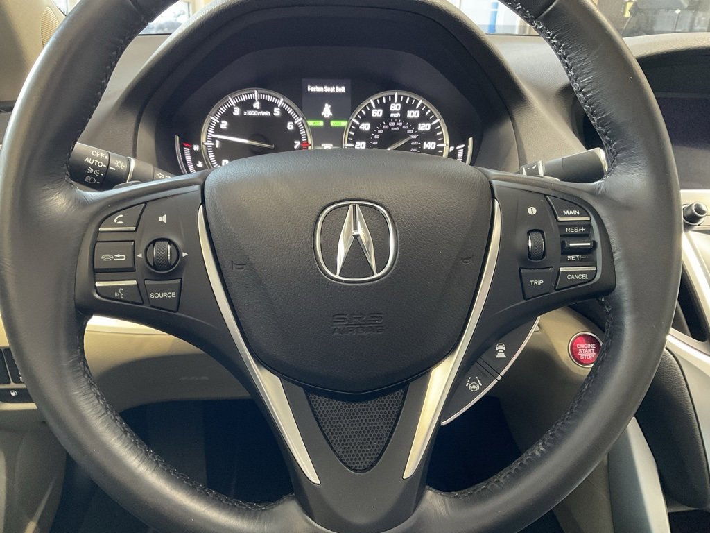 Certified 2018 Acura TLX image 12