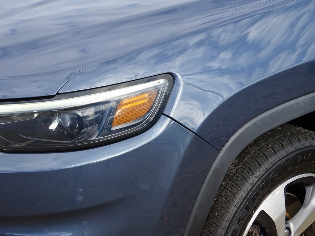 Used 2020 Jeep Cherokee Limited image 29