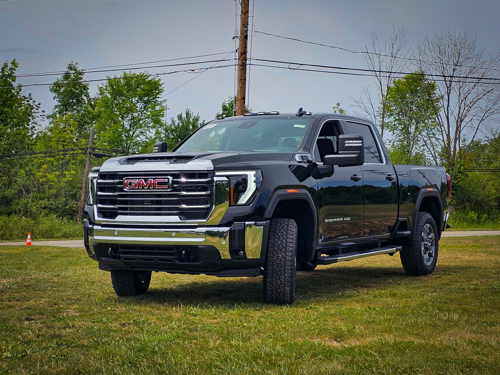 New 2026 GMC Sierra 2500 SLE w/ SLE Value Package; AWD/4WD image 9