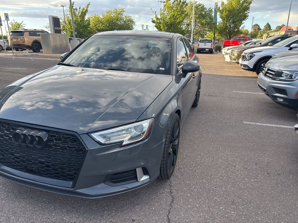 Used 2017 Audi A3 2.0T Premium w/ Convenience Package FWD image 2