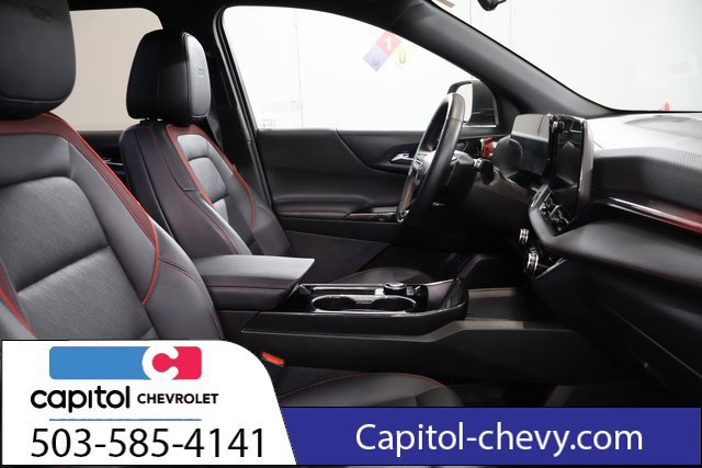 Used 2025 Chevrolet Equinox RS AWD/4WD image 28