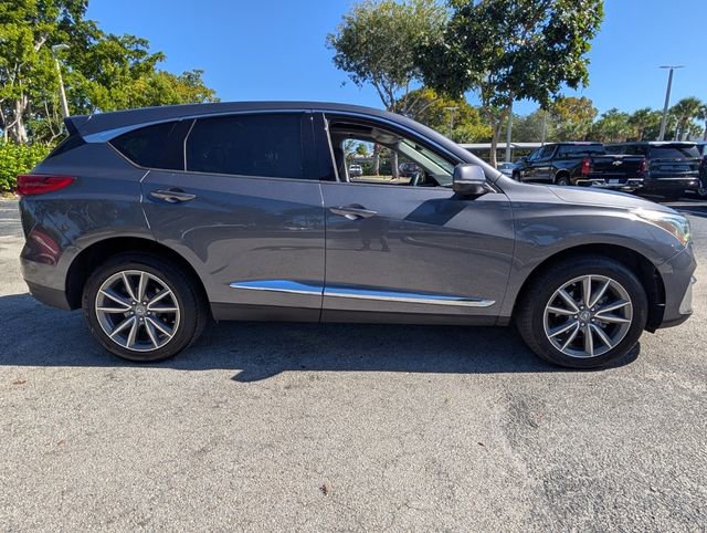 Used 2019 Acura RDX w/ Technology Package image 21