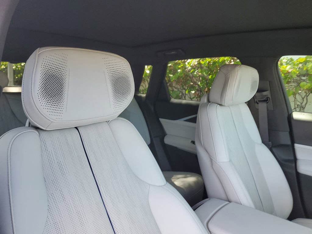 Certified 2024 Cadillac Lyriq Luxury w/ LPO, Floor Liner Package image 25