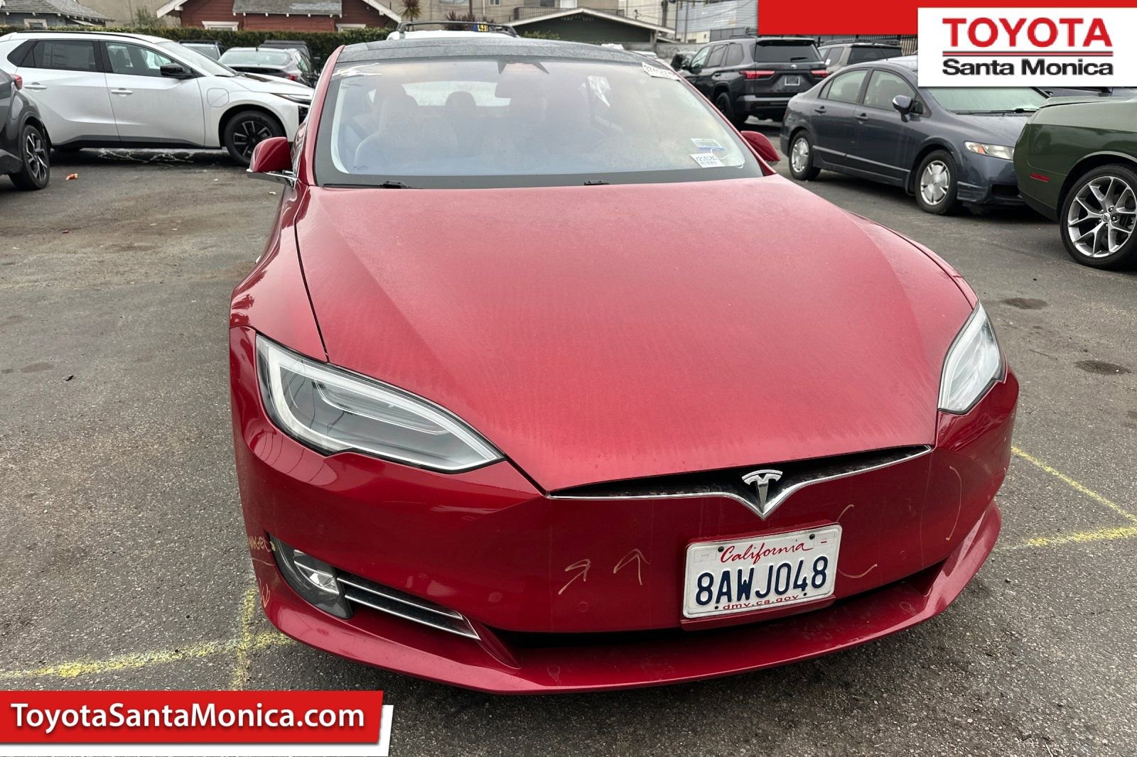 Used 2017 Tesla Model S 75 image 1