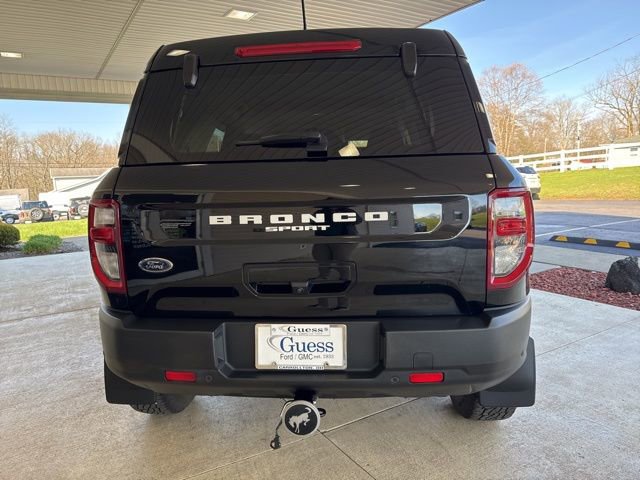 Used 2023 Ford Bronco Sport Badlands w/ Premium Package AWD/4WD image 9