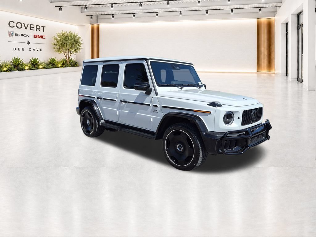 Used 2026 Mercedes-Benz G 63 AMG 4MATIC