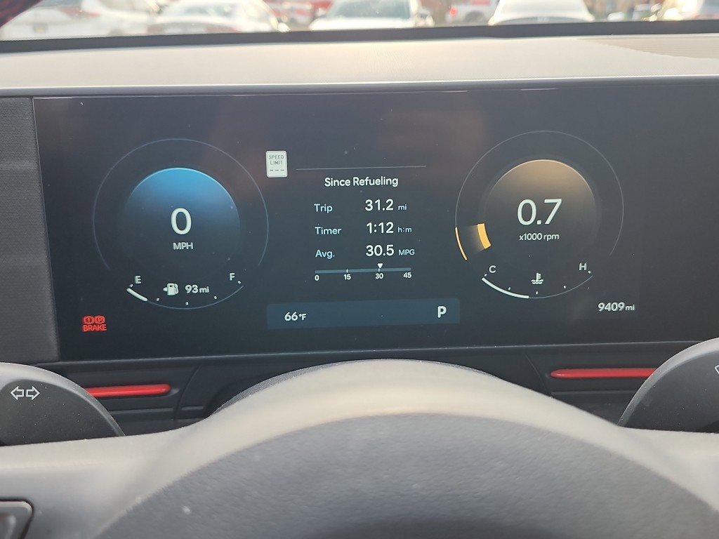 Used 2025 Hyundai Kona N Line S image 16