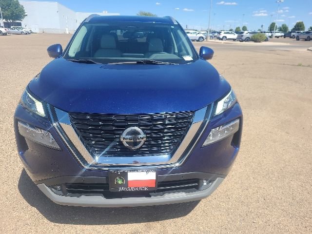 Used 2021 Nissan Rogue SL w/ Premium Package FWD image 3