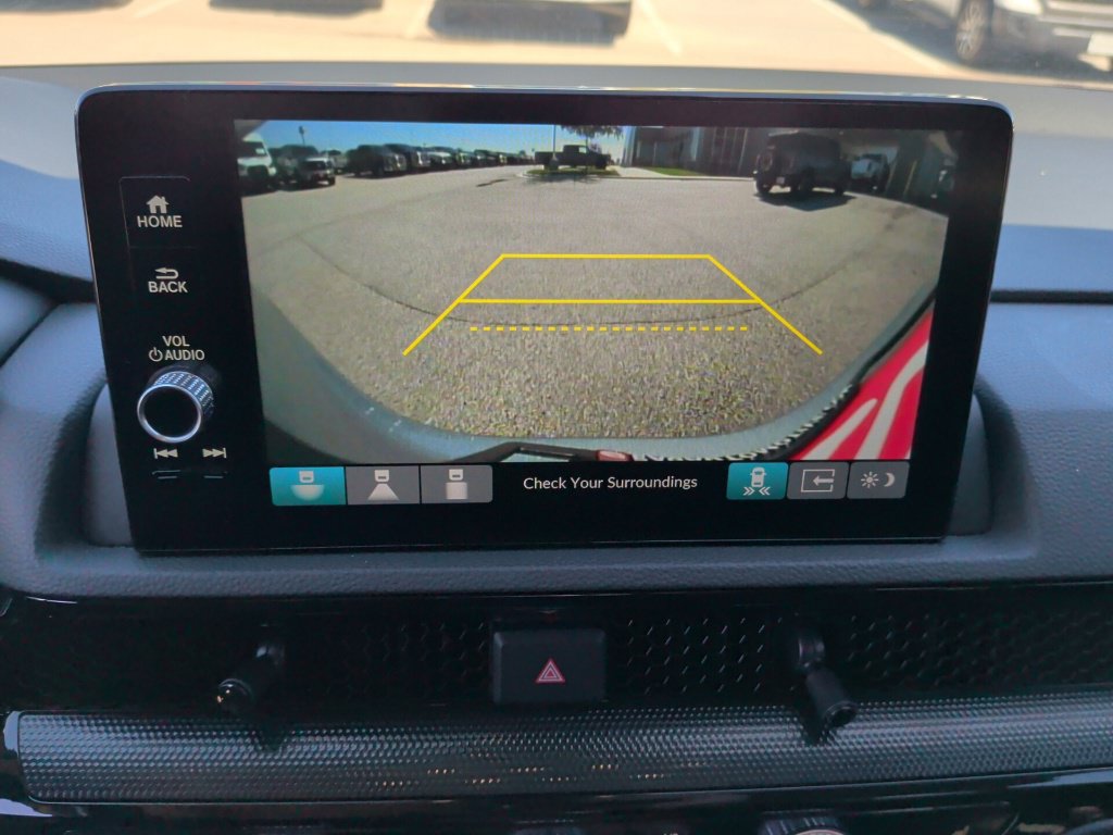 Used 2025 Honda CR-V EX-L image 25