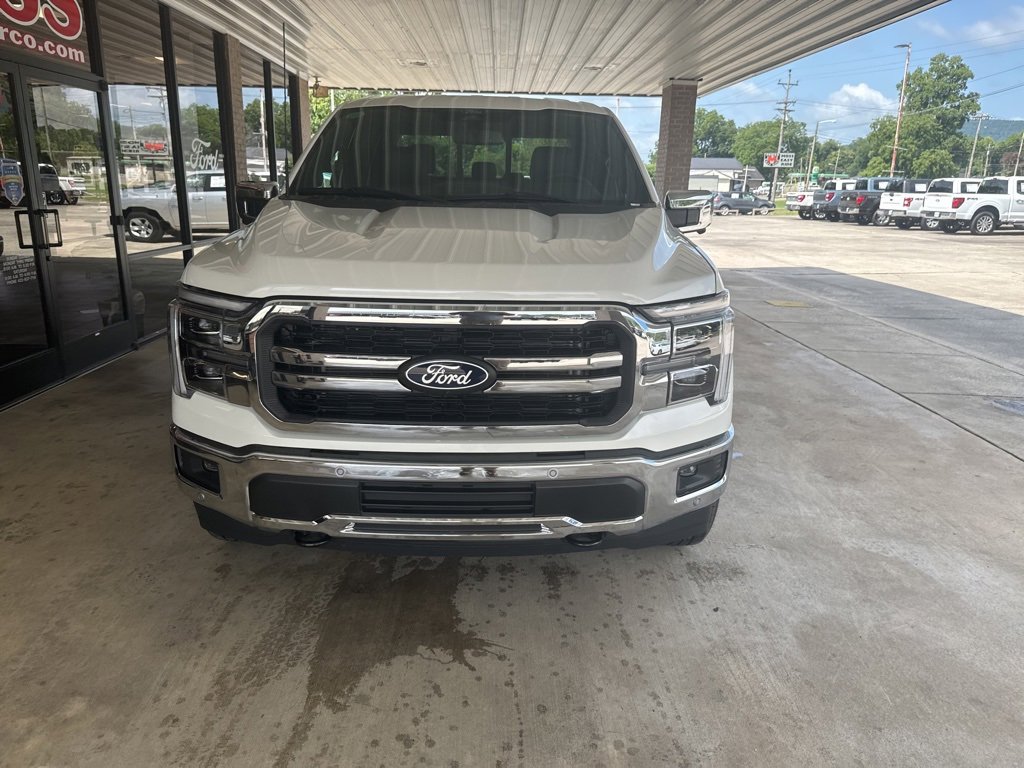 New 2025 Ford F150 Lariat w/ Equipment Group 501A Mid image 2