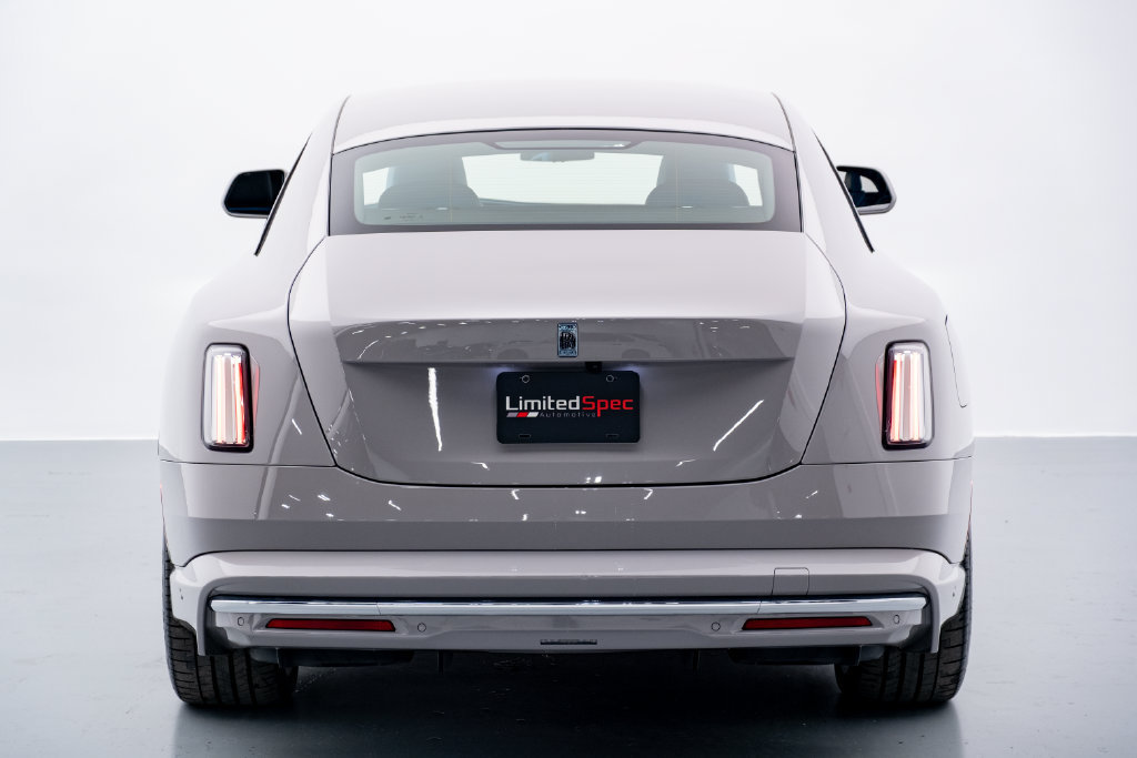 Used 2024 Rolls-Royce Spectre w/ Spectre Launch Package AWD/4WD image 33