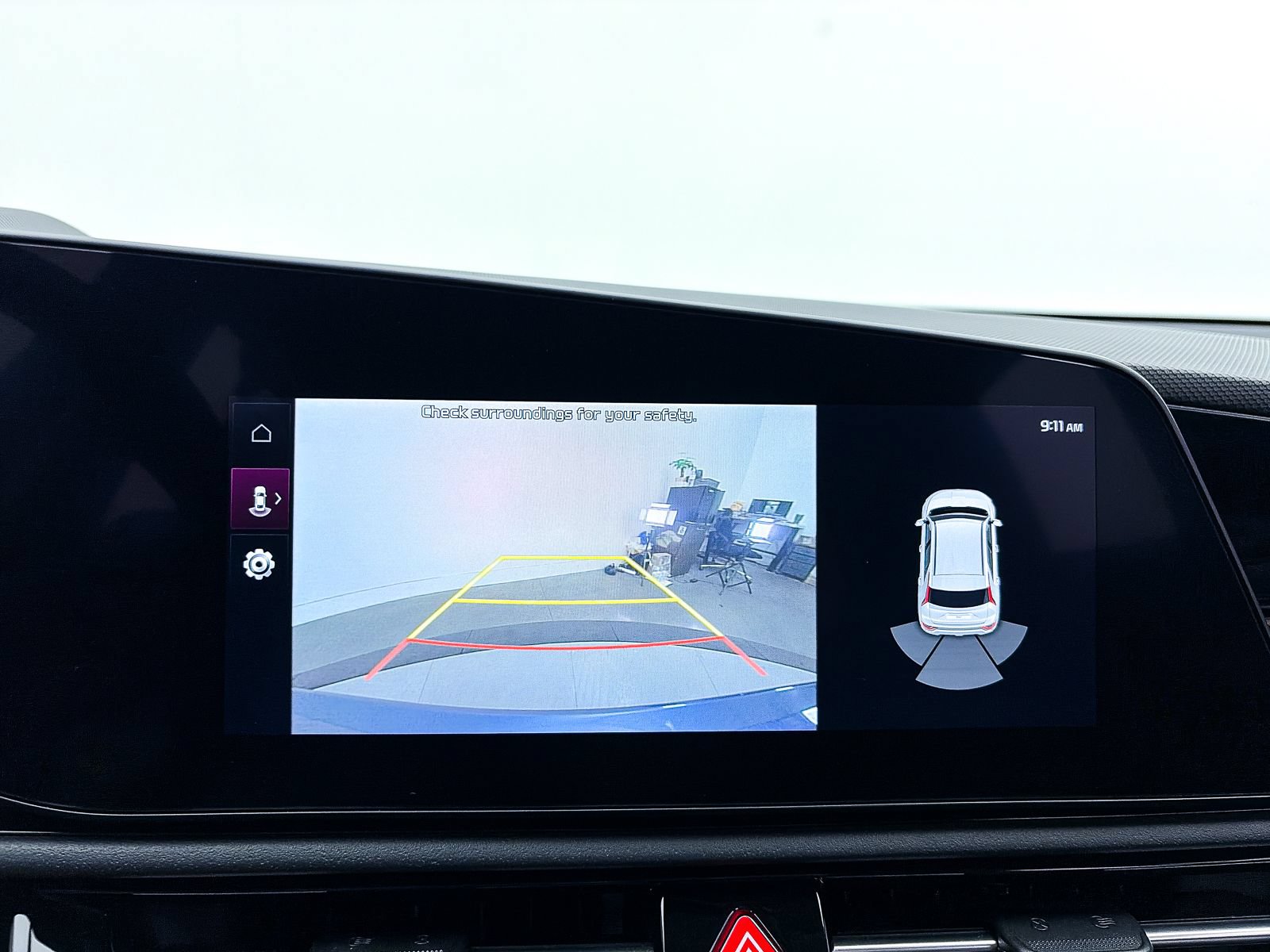 Certified 2024 Kia Niro Wind FWD image 5