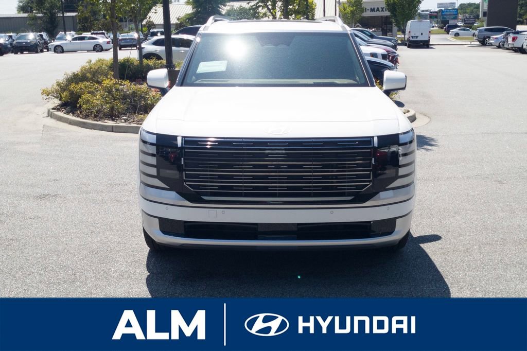 New 2026 Hyundai Palisade Calligraphy image 2