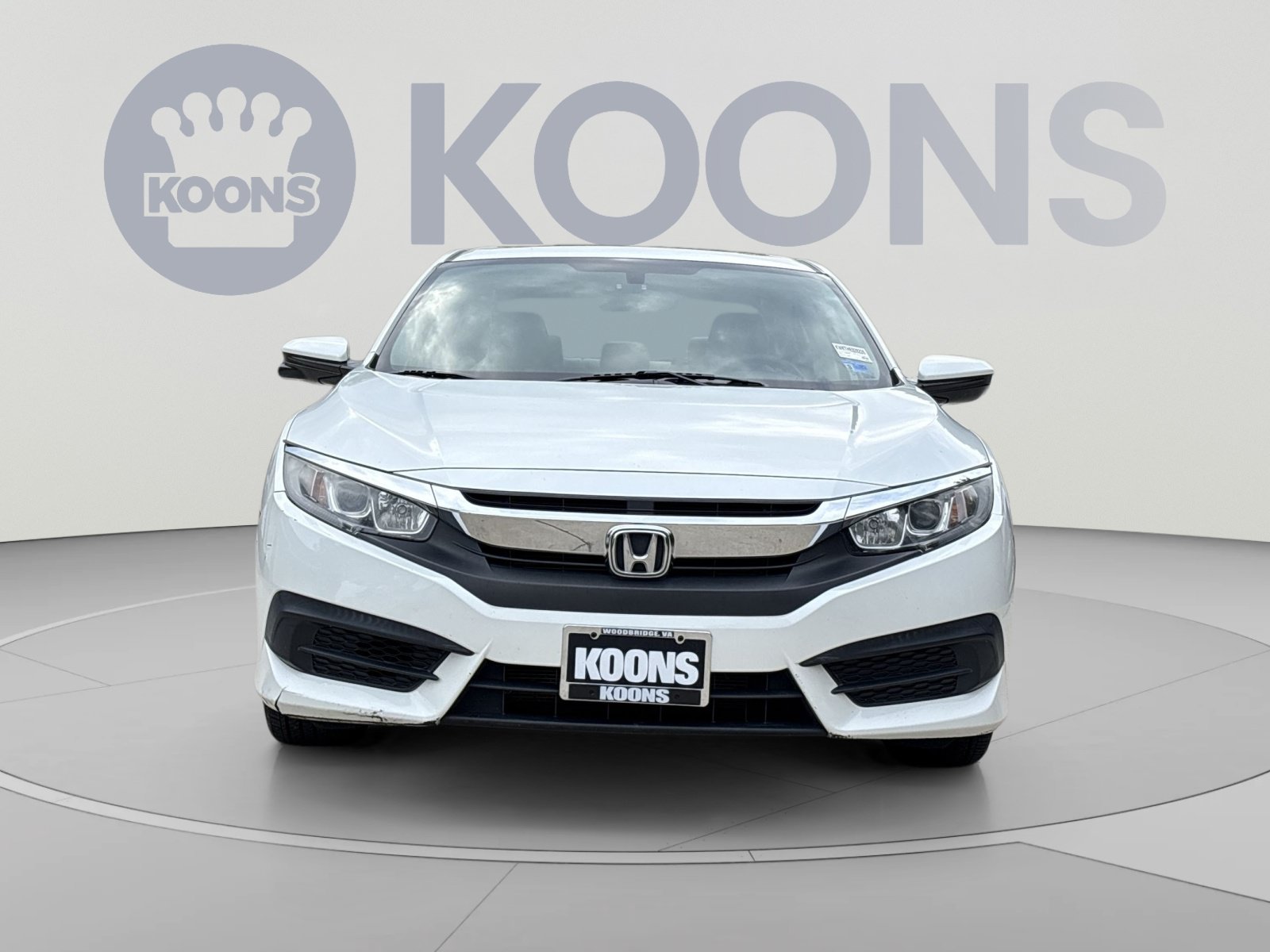 Used 2017 Honda Civic EX image 10