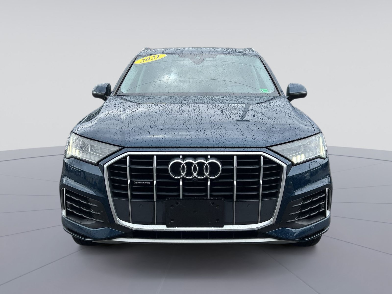 Used 2021 Audi Q7 3.0T Premium Plus w/ Premium Plus Package AWD/4WD image 12