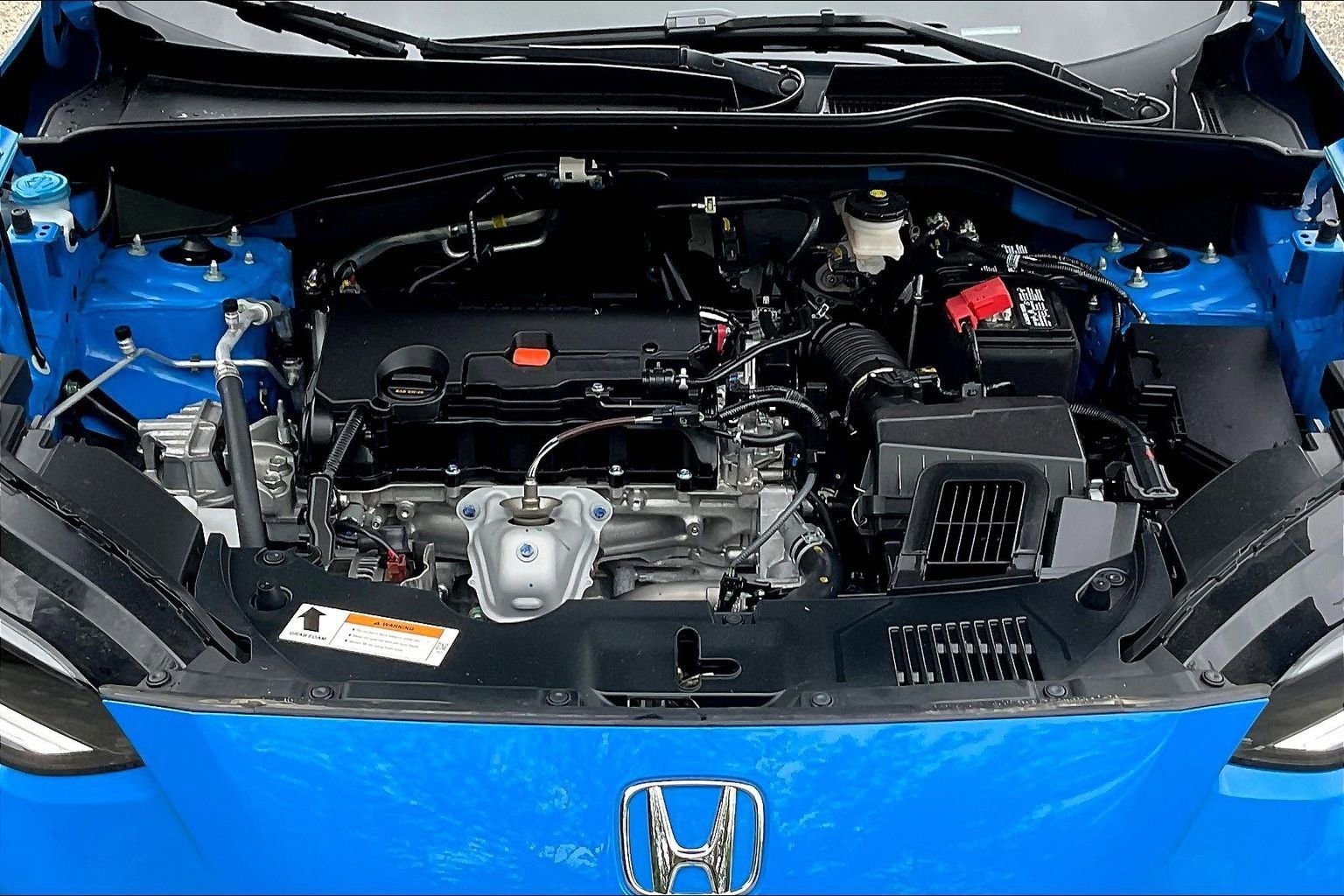 Used 2026 Honda HR-V Sport image 28