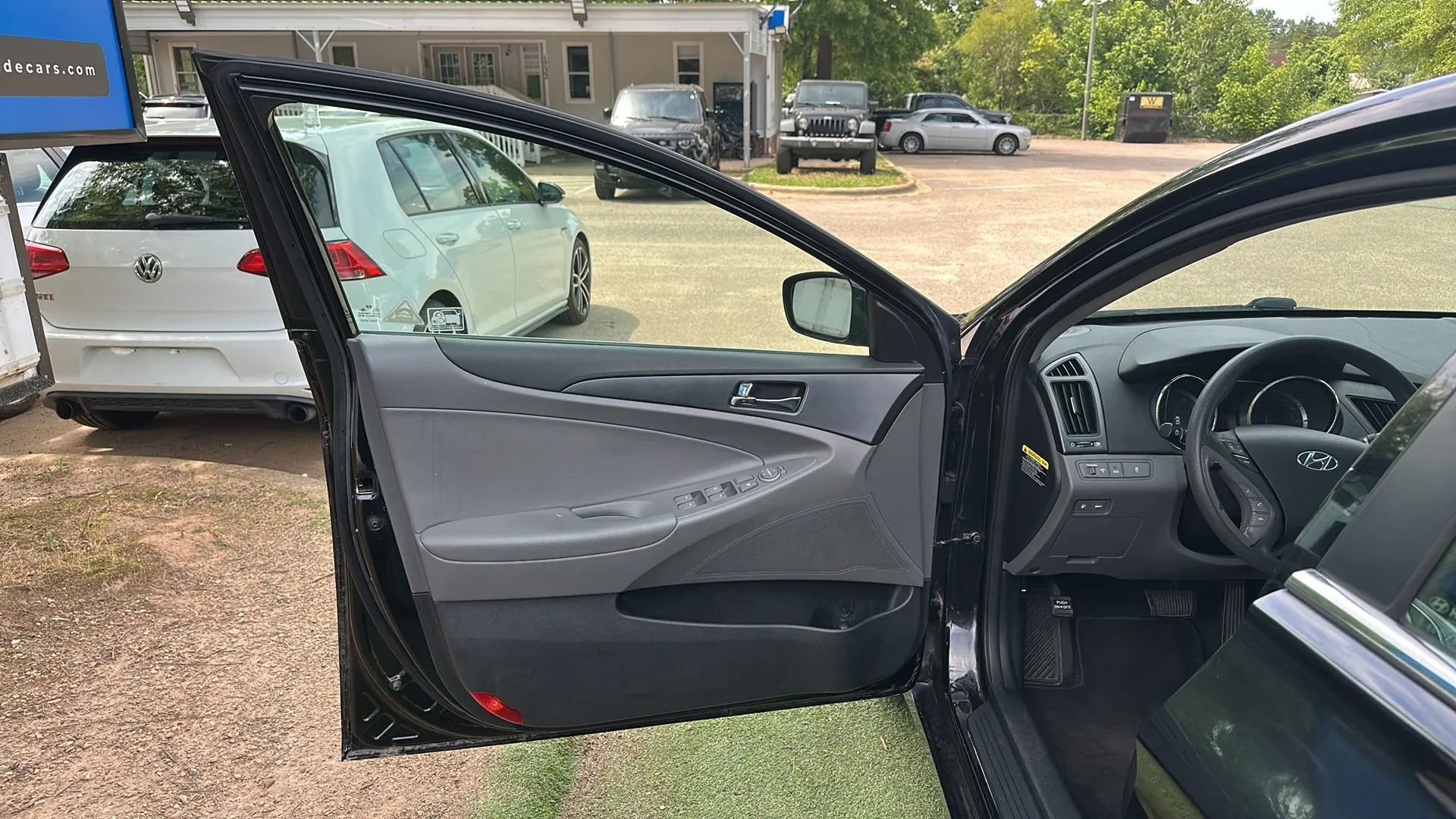 Used 2012 Hyundai Sonata GLS w/ Popular Equipment Pkg FWD image 14
