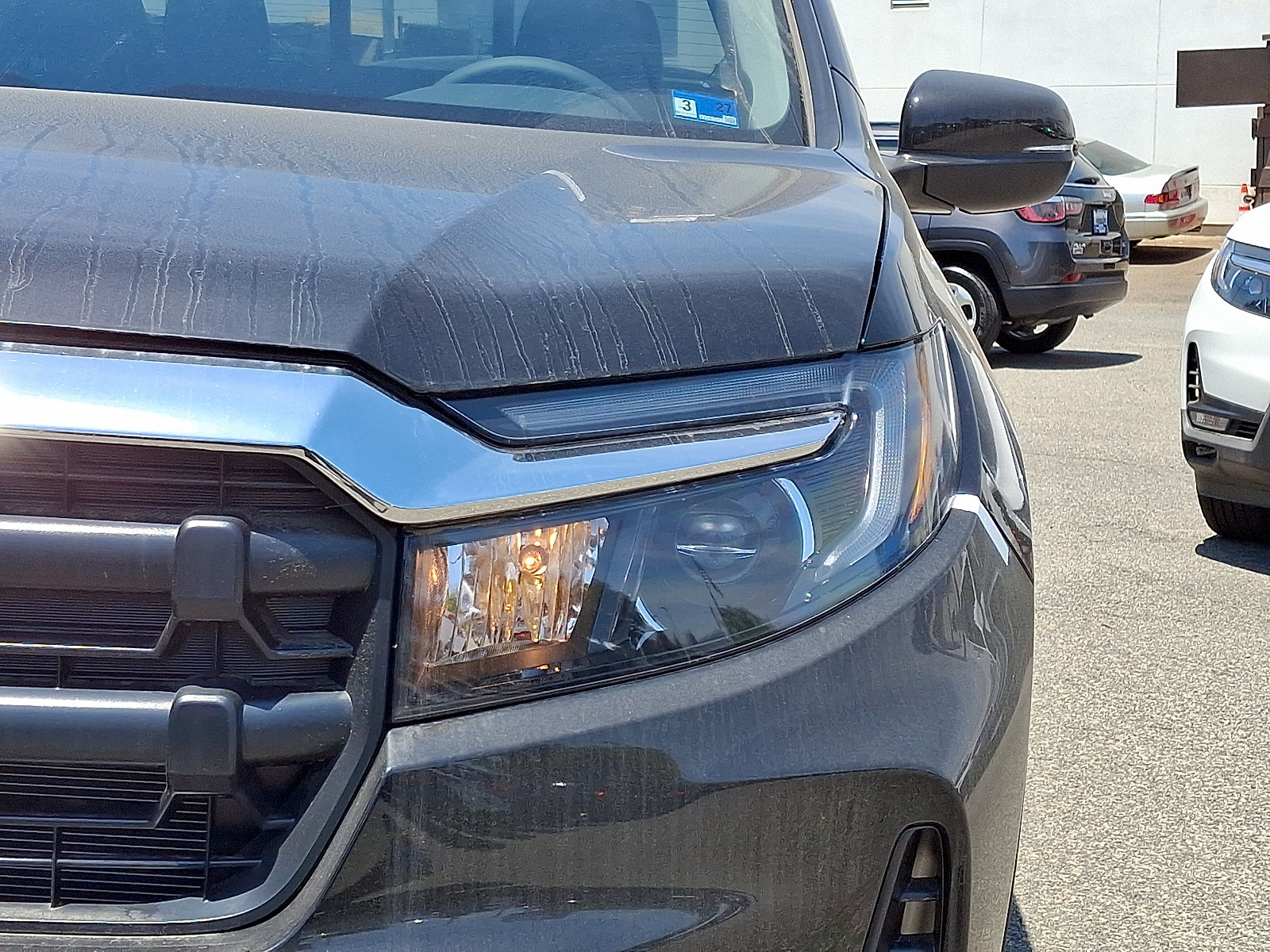 New 2026 Honda Ridgeline RTL image 6