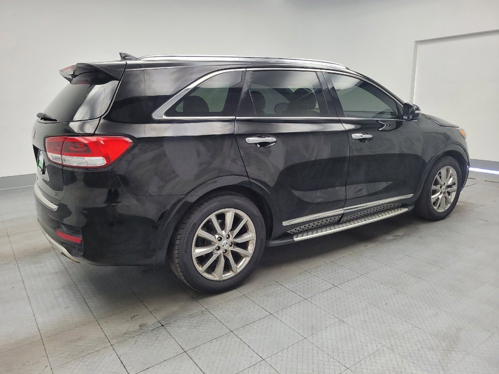 Used 2018 Kia Sorento SX FWD image 10