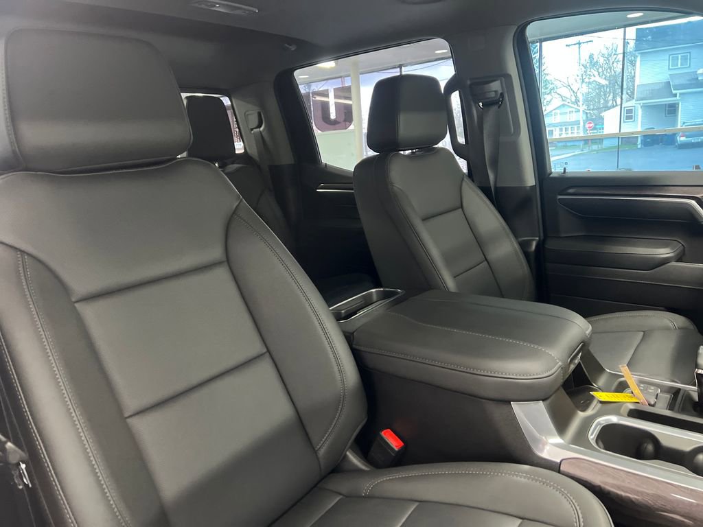 Used 2026 Chevrolet Silverado 1500 LTZ w/ LTZ Premium Package image 48