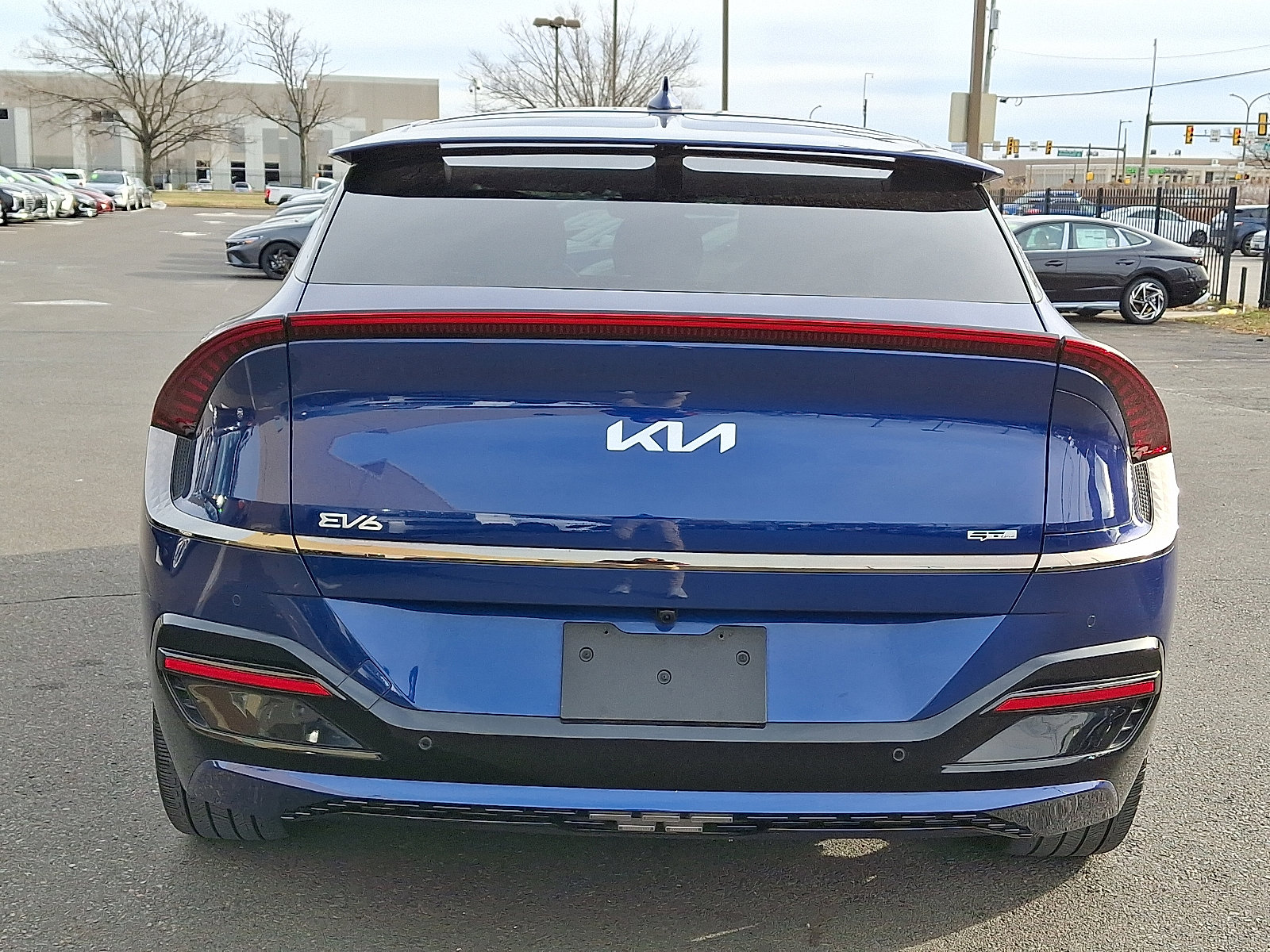 Used 2023 Kia EV6 GT-Line image 5