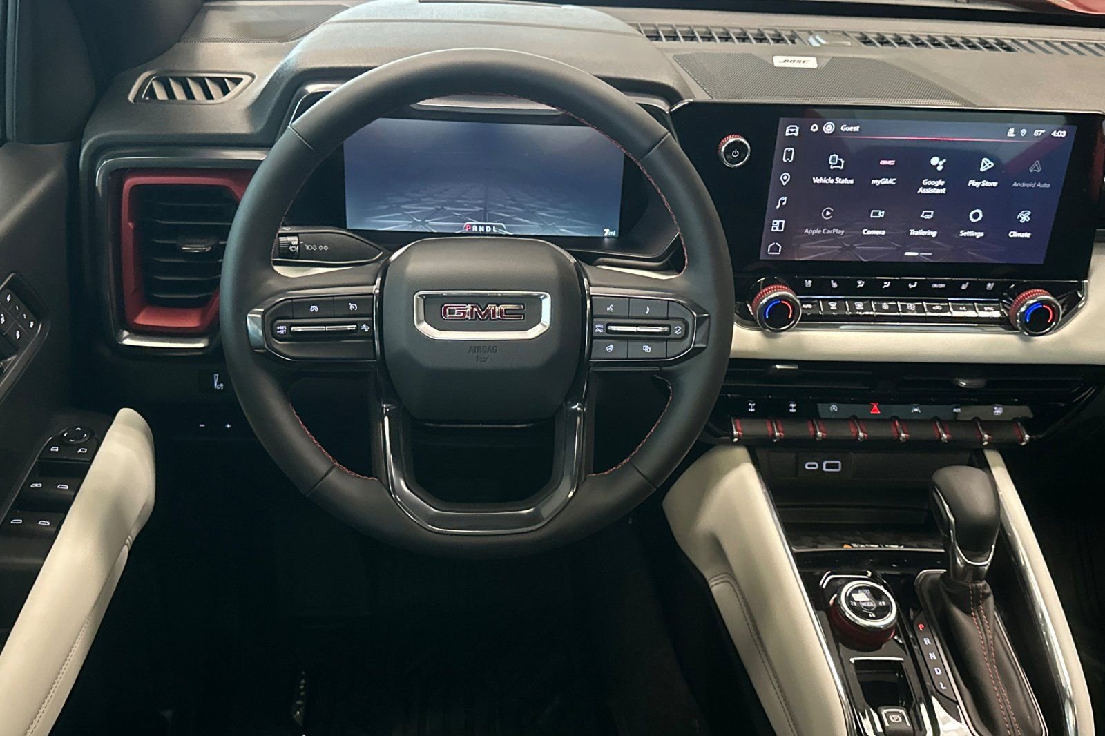 New 2026 GMC Canyon AT4X AWD/4WD image 14